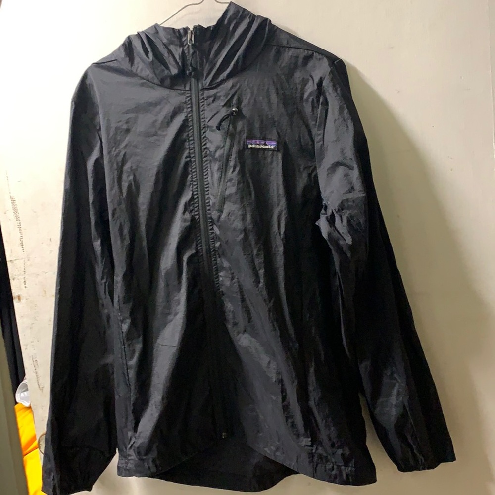 Patagonia Zip Up Hoodie Jacket